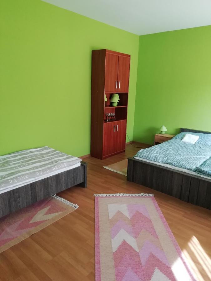 Rokus Apartman Szeged Exterior photo
